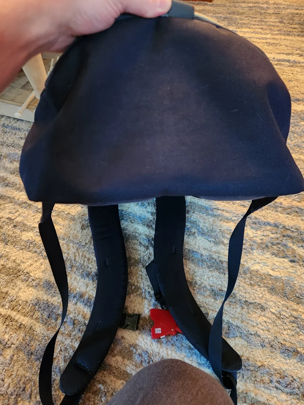 The North Face Jester Backpack - Navy